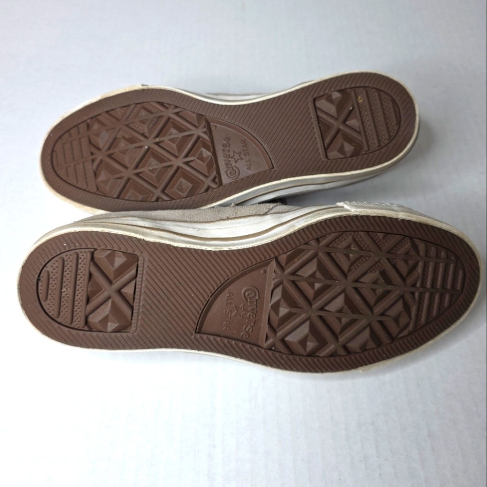 CONVERSE ALL STAR CONS One Star Pro Suede Skate Shoe.  Unisex - Picture 13 of 14